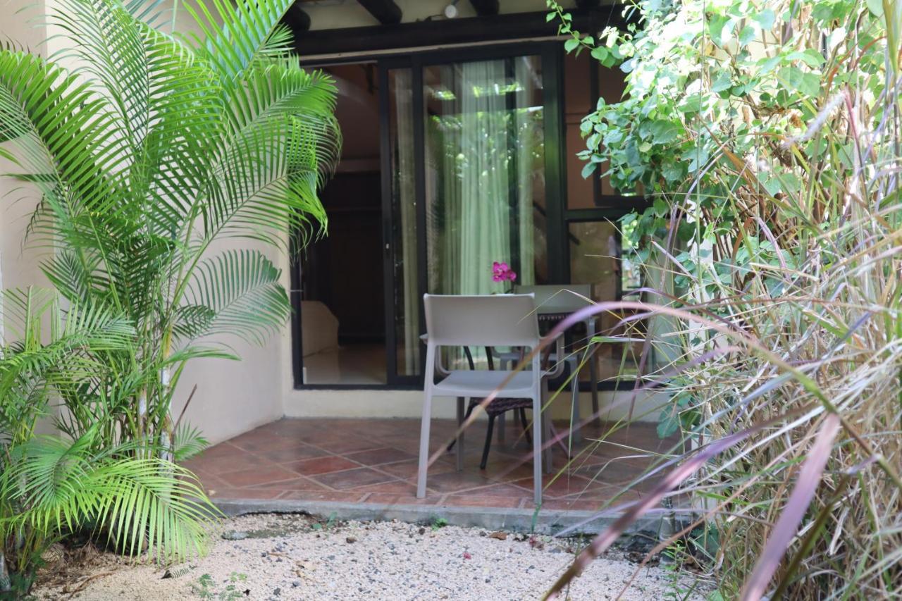 Le Gite du bonheur Tamarin Extérieur photo